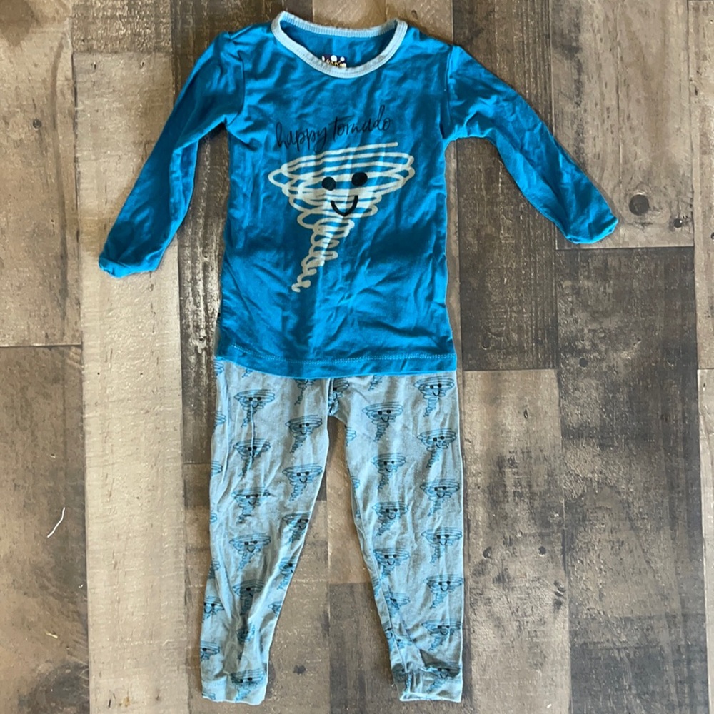 Kickee Pants 2T
